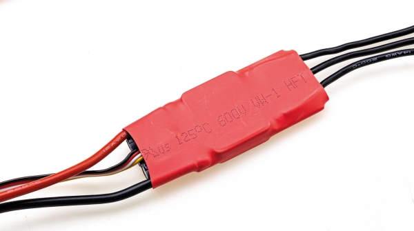 8736 BL-Regler RoControl 6-80 V2 3-6S XT90